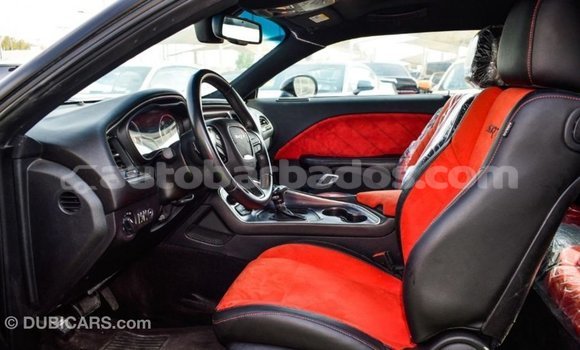 Buy Import Dodge Challenger Black Car in Import - Dubai in Barbados Buy Import Dodge Challenger Black Car in Import - Dubai in Barbados