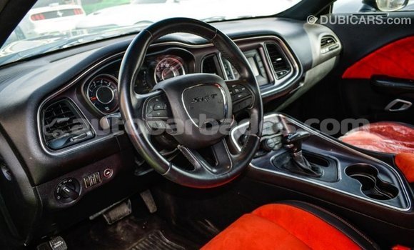 Buy Import Dodge Challenger Black Car in Import - Dubai in Barbados Buy Import Dodge Challenger Black Car in Import - Dubai in Barbados
