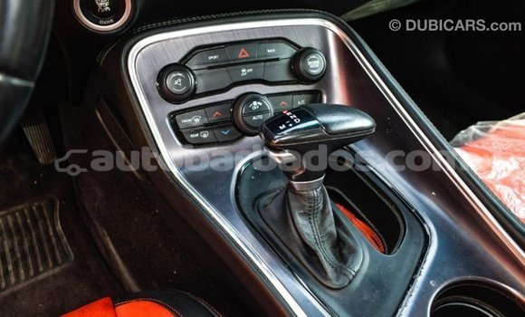 Buy Import Dodge Challenger Black Car in Import - Dubai in Barbados Buy Import Dodge Challenger Black Car in Import - Dubai in Barbados
