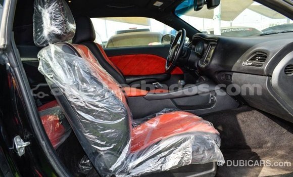 Buy Import Dodge Challenger Black Car in Import - Dubai in Barbados Buy Import Dodge Challenger Black Car in Import - Dubai in Barbados