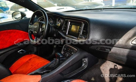 Buy Import Dodge Challenger Black Car in Import - Dubai in Barbados Buy Import Dodge Challenger Black Car in Import - Dubai in Barbados
