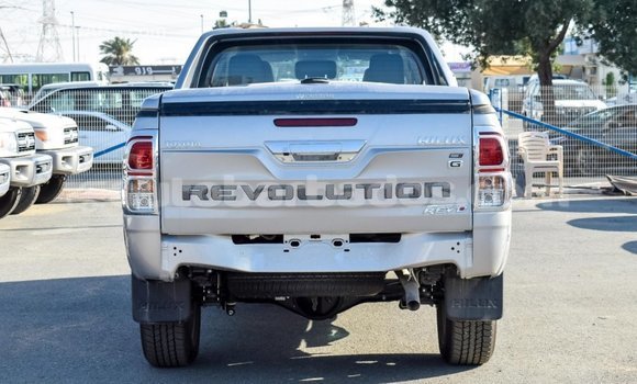Buy Import Toyota Hilux Other Car in Import - Dubai in Barbados Buy Import Toyota Hilux Other Car in Import - Dubai in Barbados