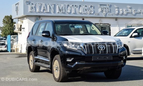 Buy Import Toyota Prado Black Car in Import - Dubai in Barbados Buy Import Toyota Prado Black Car in Import - Dubai in Barbados
