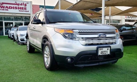 Buy Import Ford Explorer Other Car in Import - Dubai in Barbados
