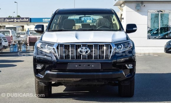 Buy Import Toyota Prado Black Car in Import - Dubai in Barbados Buy Import Toyota Prado Black Car in Import - Dubai in Barbados