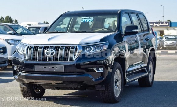Buy Import Toyota Prado Black Car in Import - Dubai in Barbados Buy Import Toyota Prado Black Car in Import - Dubai in Barbados