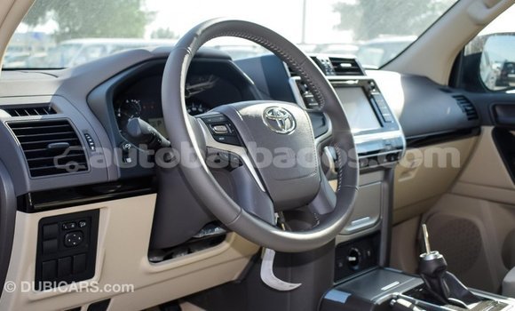 Buy Import Toyota Prado Black Car in Import - Dubai in Barbados Buy Import Toyota Prado Black Car in Import - Dubai in Barbados