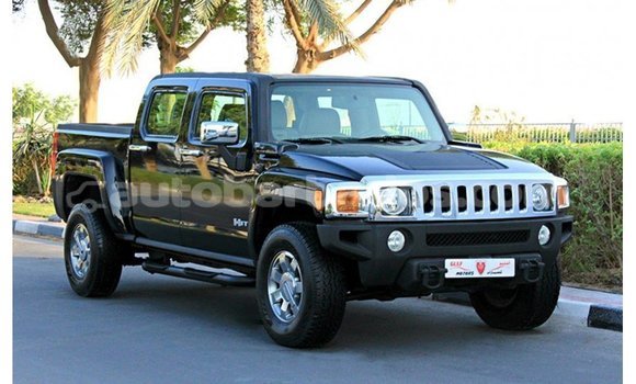 Buy Import Hummer H3 Black Car in Import - Dubai in Barbados