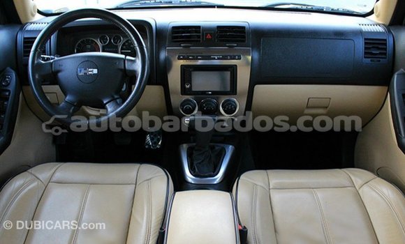 Buy Import Hummer H3 Black Car in Import - Dubai in Barbados Buy Import Hummer H3 Black Car in Import - Dubai in Barbados