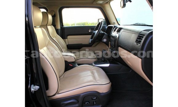 Buy Import Hummer H3 Black Car in Import - Dubai in Barbados Buy Import Hummer H3 Black Car in Import - Dubai in Barbados