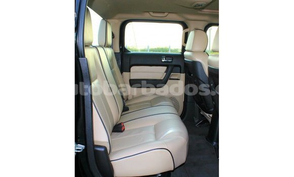 Buy Import Hummer H3 Black Car in Import - Dubai in Barbados Buy Import Hummer H3 Black Car in Import - Dubai in Barbados