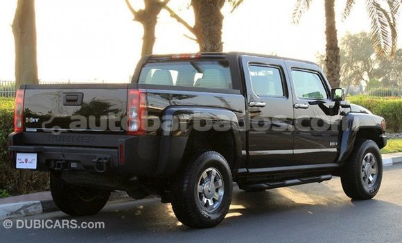 Buy Import Hummer H3 Black Car in Import - Dubai in Barbados Buy Import Hummer H3 Black Car in Import - Dubai in Barbados