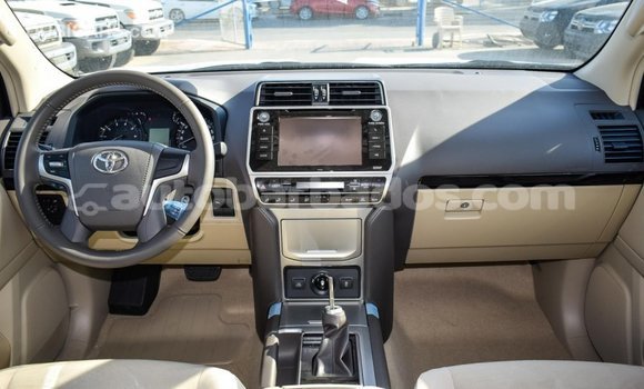 Buy Import Toyota Prado Black Car in Import - Dubai in Barbados Buy Import Toyota Prado Black Car in Import - Dubai in Barbados