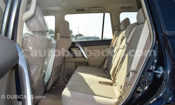 Buy Import Toyota Prado Black Car in Import - Dubai in Barbados Buy Import Toyota Prado Black Car in Import - Dubai in Barbados
