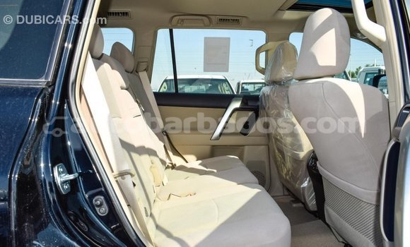 Buy Import Toyota Prado Black Car in Import - Dubai in Barbados Buy Import Toyota Prado Black Car in Import - Dubai in Barbados