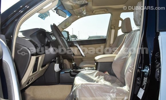 Buy Import Toyota Prado Black Car in Import - Dubai in Barbados Buy Import Toyota Prado Black Car in Import - Dubai in Barbados
