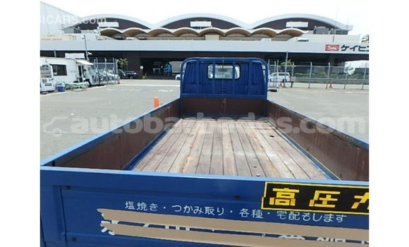 Buy Import Toyota HiAce Blue Truck in Import - Dubai in Barbados Buy Import Toyota HiAce Blue Truck in Import - Dubai in Barbados