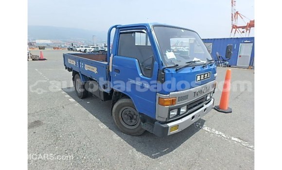Buy Import Toyota HiAce Blue Truck in Import - Dubai in Barbados Buy Import Toyota HiAce Blue Truck in Import - Dubai in Barbados