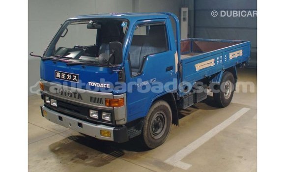 Buy Import Toyota HiAce Blue Truck in Import - Dubai in Barbados Buy Import Toyota HiAce Blue Truck in Import - Dubai in Barbados