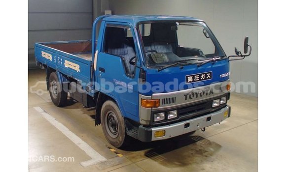 Buy Import Toyota HiAce Blue Truck in Import - Dubai in Barbados Buy Import Toyota HiAce Blue Truck in Import - Dubai in Barbados