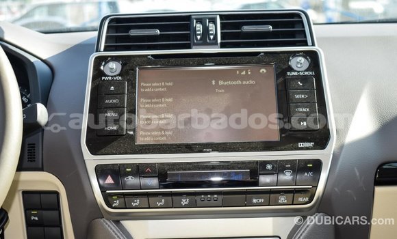 Buy Import Toyota Prado Black Car in Import - Dubai in Barbados Buy Import Toyota Prado Black Car in Import - Dubai in Barbados