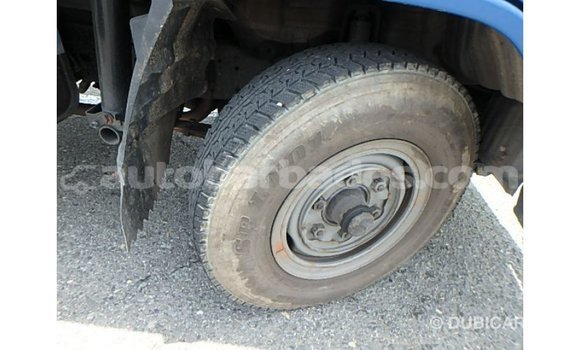 Buy Import Toyota HiAce Blue Truck in Import - Dubai in Barbados Buy Import Toyota HiAce Blue Truck in Import - Dubai in Barbados