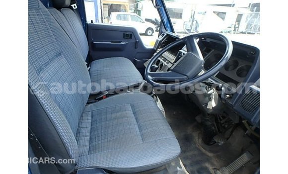Buy Import Toyota HiAce Blue Truck in Import - Dubai in Barbados Buy Import Toyota HiAce Blue Truck in Import - Dubai in Barbados