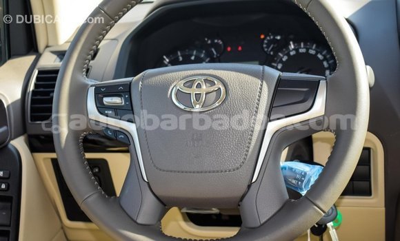 Buy Import Toyota Prado Black Car in Import - Dubai in Barbados Buy Import Toyota Prado Black Car in Import - Dubai in Barbados