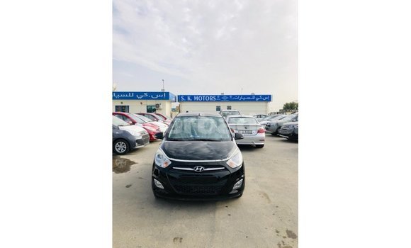 Buy Import Hyundai i10 Black Car in Import - Dubai in Barbados Buy Import Hyundai i10 Black Car in Import - Dubai in Barbados