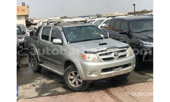 Buy Import Toyota Hilux Other Car in Import - Dubai in Barbados Buy Import Toyota Hilux Other Car in Import - Dubai in Barbados