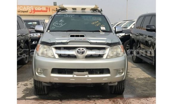 Buy Import Toyota Hilux Other Car in Import - Dubai in Barbados Buy Import Toyota Hilux Other Car in Import - Dubai in Barbados