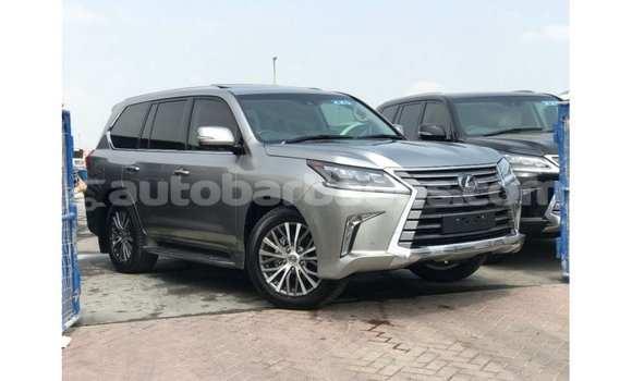 Buy Import Lexus LX Other Car in Import - Dubai in Barbados