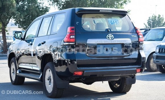 Buy Import Toyota Prado Black Car in Import - Dubai in Barbados Buy Import Toyota Prado Black Car in Import - Dubai in Barbados