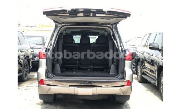 Buy Import Lexus LX Other Car in Import - Dubai in Barbados Buy Import Lexus LX Other Car in Import - Dubai in Barbados