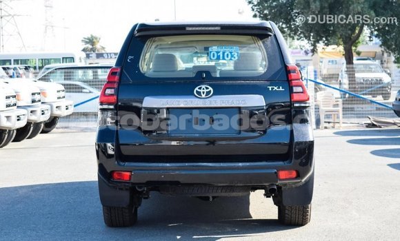 Buy Import Toyota Prado Black Car in Import - Dubai in Barbados Buy Import Toyota Prado Black Car in Import - Dubai in Barbados