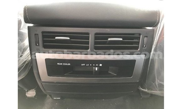 Buy Import Toyota Land Cruiser White Car in Import - Dubai in Barbados Buy Import Toyota Land Cruiser White Car in Import - Dubai in Barbados
