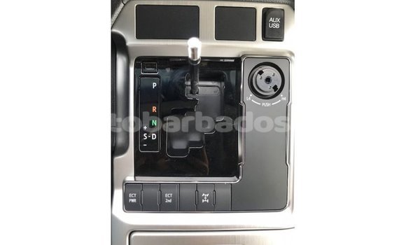 Buy Import Toyota Land Cruiser White Car in Import - Dubai in Barbados Buy Import Toyota Land Cruiser White Car in Import - Dubai in Barbados