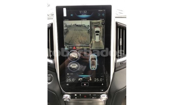 Buy Import Toyota Land Cruiser White Car in Import - Dubai in Barbados Buy Import Toyota Land Cruiser White Car in Import - Dubai in Barbados