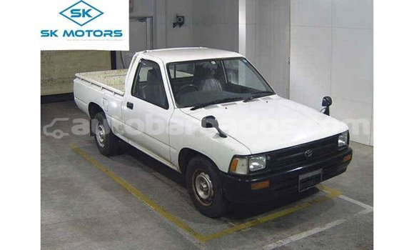 Buy Import Toyota Hilux White Car in Import - Dubai in Barbados Buy Import Toyota Hilux White Car in Import - Dubai in Barbados