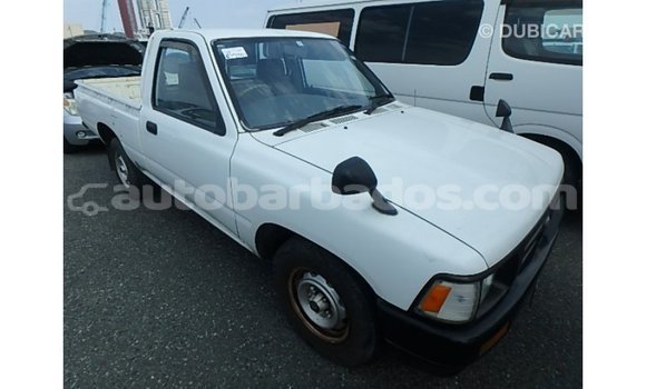 Buy Import Toyota Hilux White Car in Import - Dubai in Barbados Buy Import Toyota Hilux White Car in Import - Dubai in Barbados