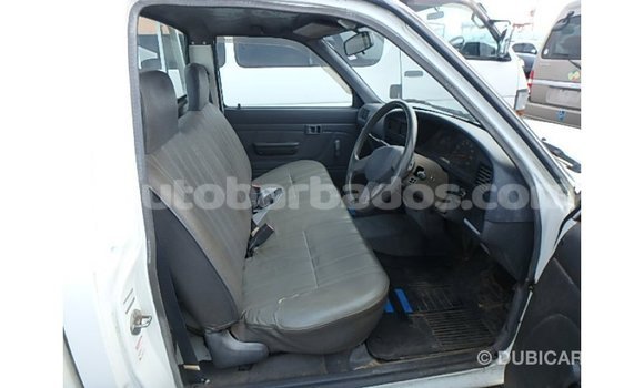Buy Import Toyota Hilux White Car in Import - Dubai in Barbados Buy Import Toyota Hilux White Car in Import - Dubai in Barbados