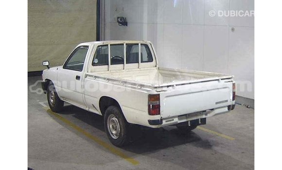 Buy Import Toyota Hilux White Car in Import - Dubai in Barbados Buy Import Toyota Hilux White Car in Import - Dubai in Barbados