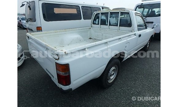 Buy Import Toyota Hilux White Car in Import - Dubai in Barbados Buy Import Toyota Hilux White Car in Import - Dubai in Barbados