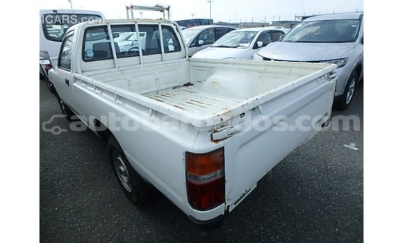 Buy Import Toyota Hilux White Car in Import - Dubai in Barbados Buy Import Toyota Hilux White Car in Import - Dubai in Barbados