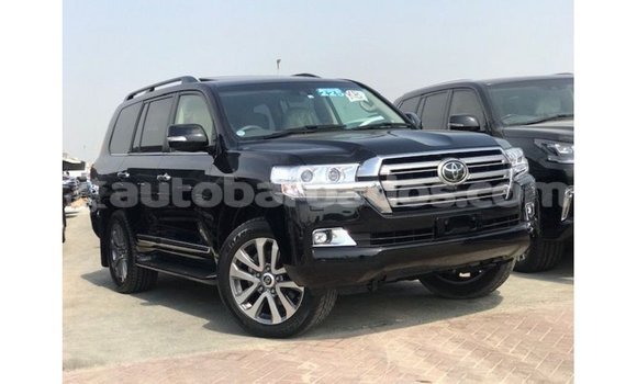 Buy Import Toyota Land Cruiser Black Car in Import - Dubai in Barbados Buy Import Toyota Land Cruiser Black Car in Import - Dubai in Barbados
