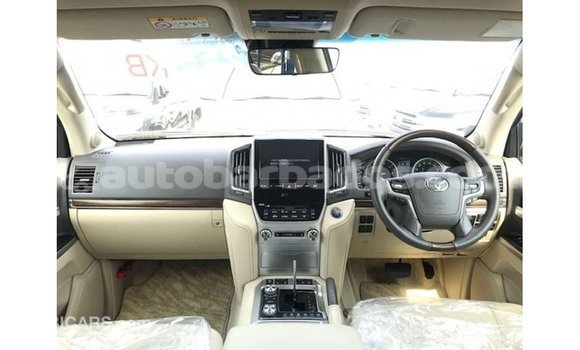 Buy Import Toyota Land Cruiser Black Car in Import - Dubai in Barbados Buy Import Toyota Land Cruiser Black Car in Import - Dubai in Barbados