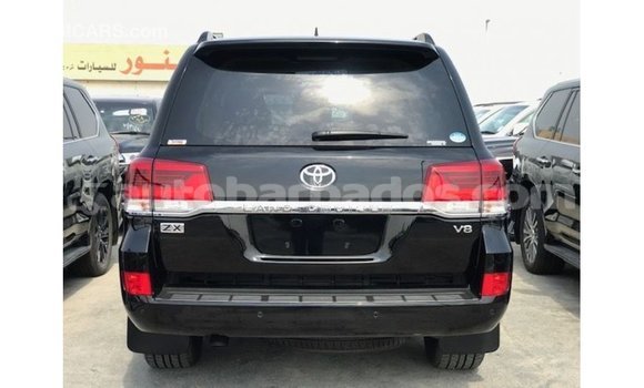 Buy Import Toyota Land Cruiser Black Car in Import - Dubai in Barbados Buy Import Toyota Land Cruiser Black Car in Import - Dubai in Barbados