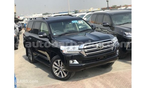 Buy Import Toyota Land Cruiser Black Car in Import - Dubai in Barbados Buy Import Toyota Land Cruiser Black Car in Import - Dubai in Barbados