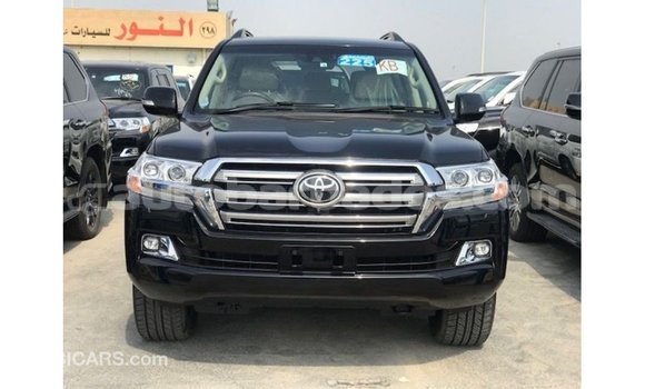 Buy Import Toyota Land Cruiser Black Car in Import - Dubai in Barbados Buy Import Toyota Land Cruiser Black Car in Import - Dubai in Barbados