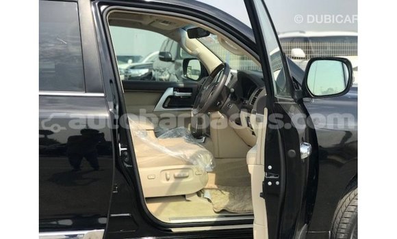 Buy Import Toyota Land Cruiser Black Car in Import - Dubai in Barbados Buy Import Toyota Land Cruiser Black Car in Import - Dubai in Barbados